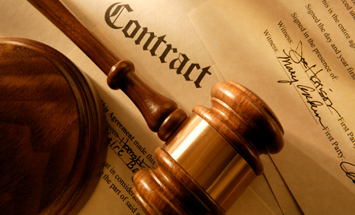 Consulting on drafting contracts